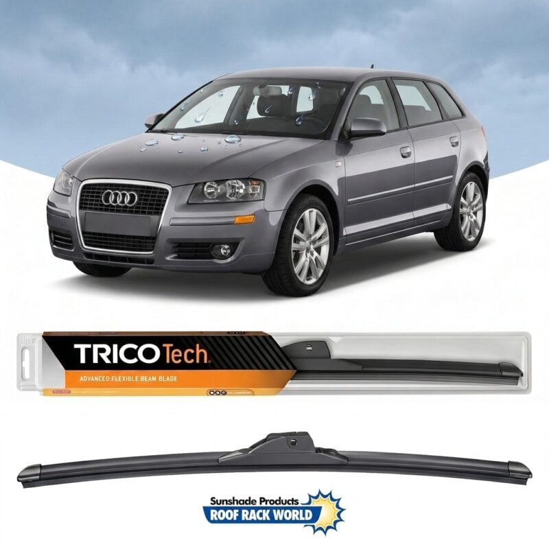 Wiper Blades for AUDI A3 8P (2002-2013)