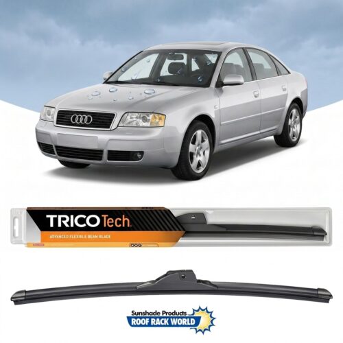 Wiper Blades for AUDI A6 C5 (4B) (1997-2001)
