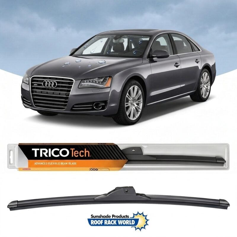 Wiper Blades for AUDI A8 D4 (2011-) Wiper Blades for AUDI A8 D4 (2011-)