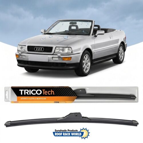 Wiper Blades for AUDI CABRIOLET B4/8C (1993-1999)