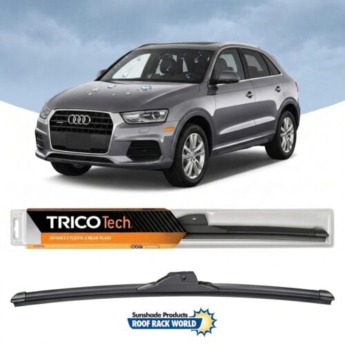 Wiper Blades for AUDI Q3 8U (2012-2018)