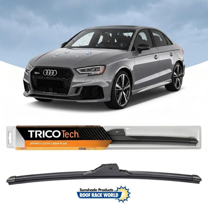 Wiper Blades for AUDI RS3 8V (2015-2020)
