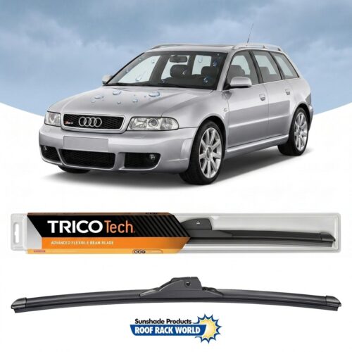 Wiper Blades for AUDI RS4 B5 (2000-2001)