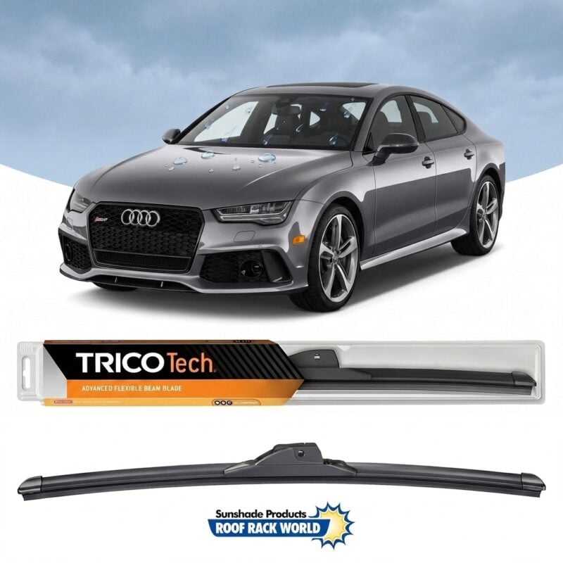 Wiper Blades for AUDI RS7 C7 (4G) (2015-2019)