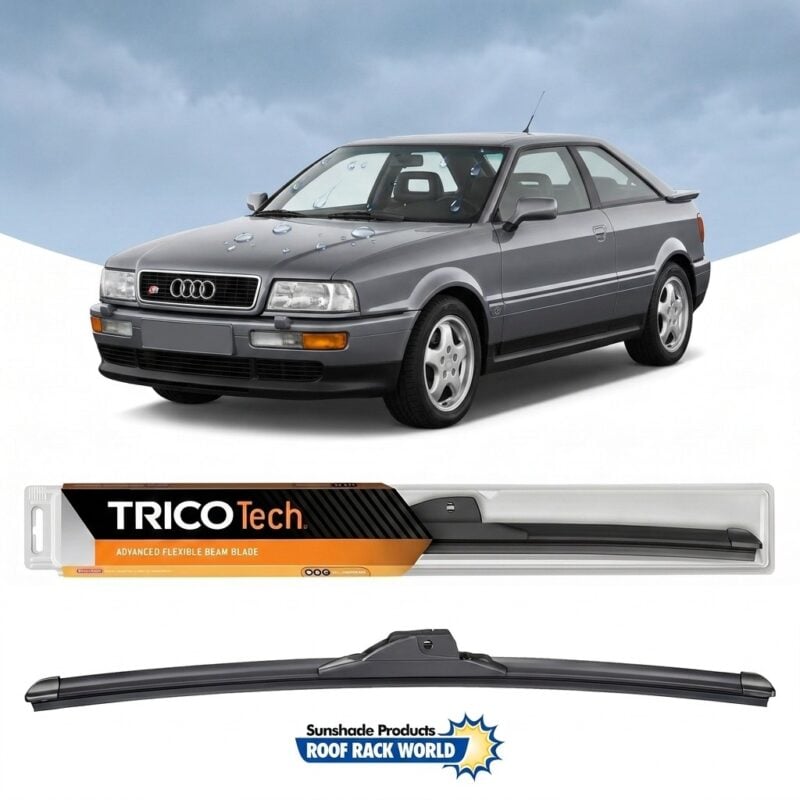 Wiper Blades for AUDI S2 B4 (1993-1996)