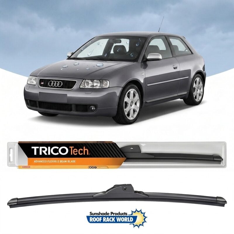 Wiper Blades for AUDI S3 8L (1999-2002)