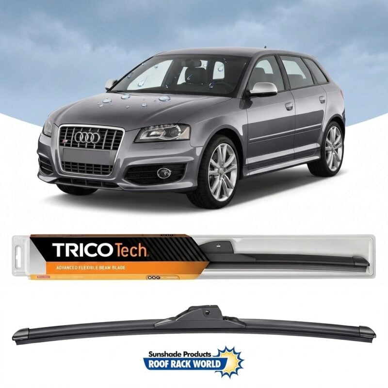 Wiper Blades for AUDI S3 8P (2007-)
