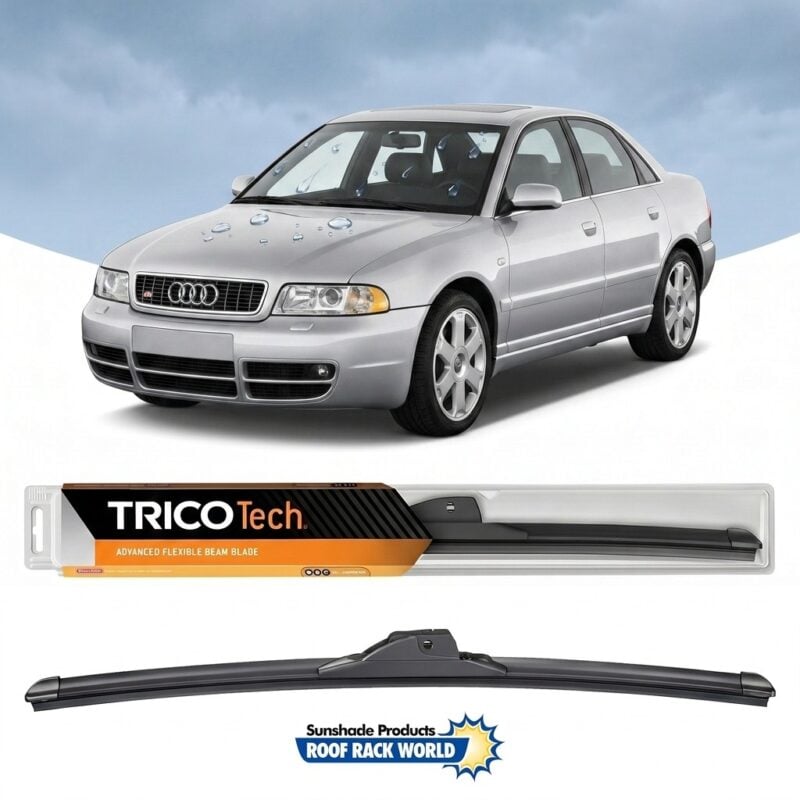 Wiper Blades for AUDI S4 B5 (1995-1999)