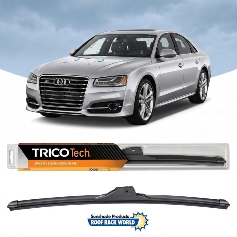 Wiper Blades for AUDI S8 D4 (2014-2021)