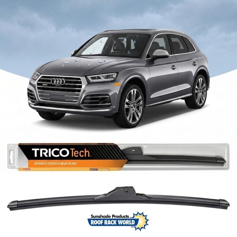 Wiper Blades for AUDI SQ5 FY (2017-2024)