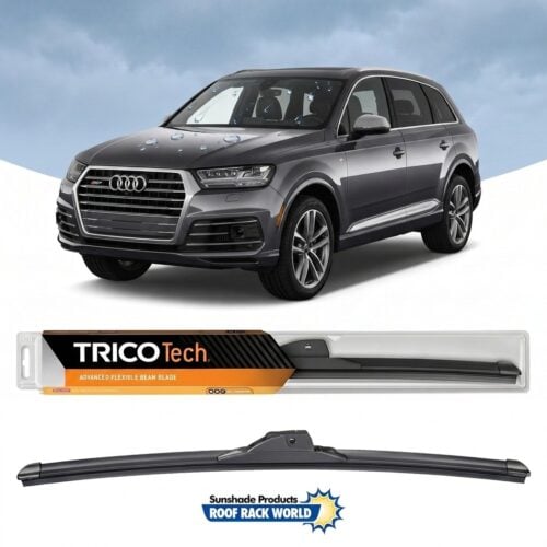 Wiper Blades for AUDI SQ7 4M (2016-2024)