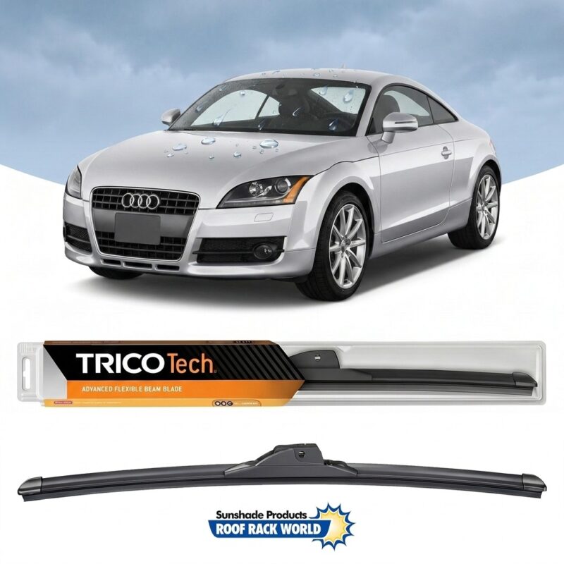 Wiper Blades for AUDI TT 8J (2007-2014)