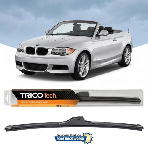 Wiper Blades for B.M.W. 1 SERIES CONVERTIBLE E87 & E88 (2004-2015)