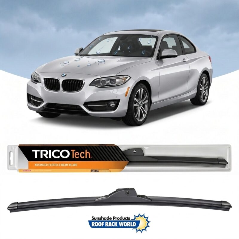 Wiper Blades for B.M.W. 2 SERIES COUPE F22 (2013-)