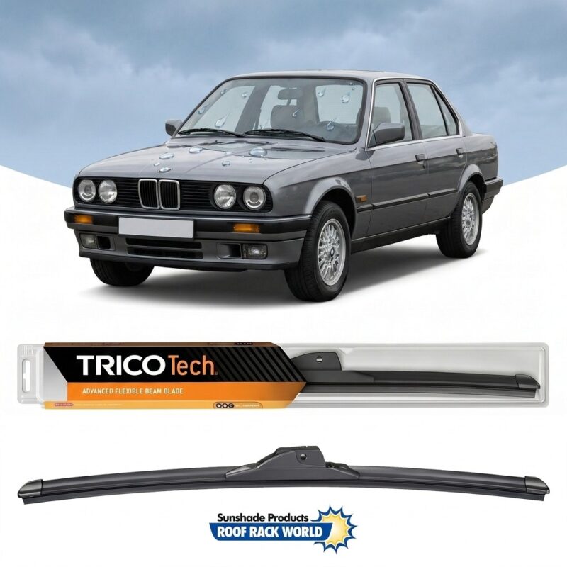 Wiper Blades for B.M.W. 3 SERIES E30 (1983-1991)