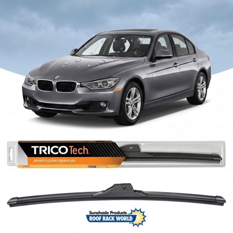 Wiper Blades for B.M.W. 3 SERIES F30 / F31 (2012-)