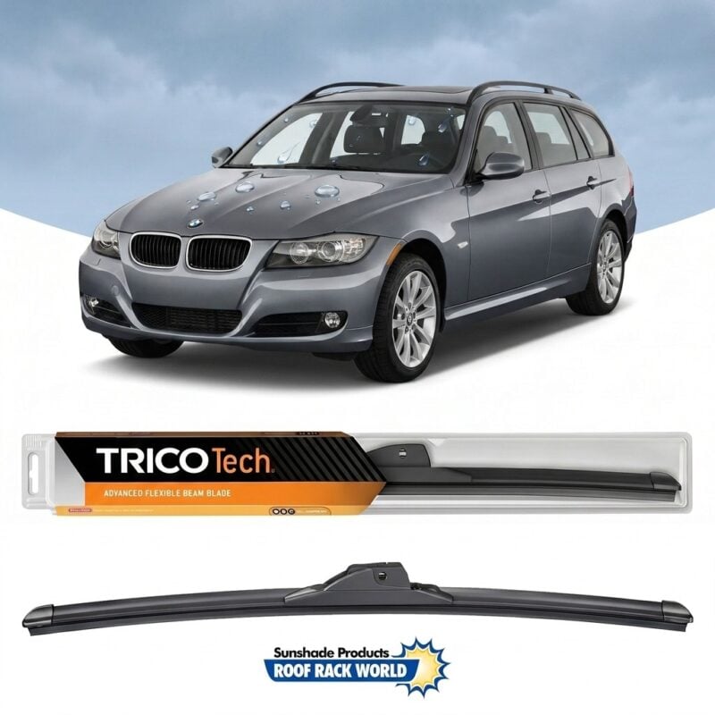 Wiper Blades for B.M.W. 3 SERIES WAGON E91 (2005-2012)