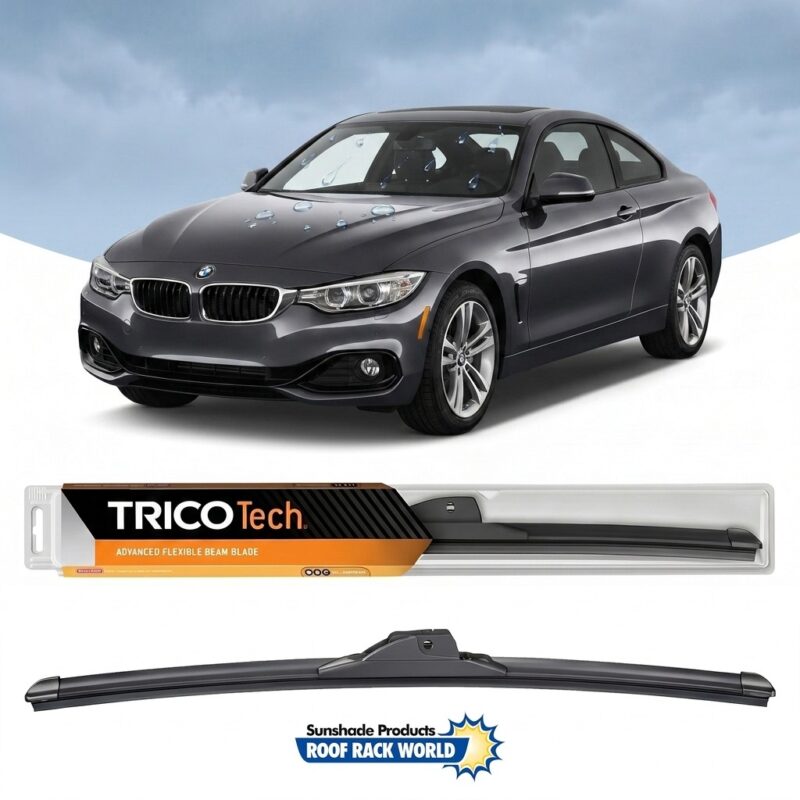 Wiper Blades for B.M.W. 4 SERIES F36 (2014-)
