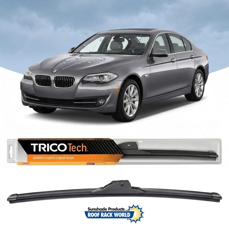 Wiper Blades for B.M.W. 5 SERIES F07 (GT), F10, F11 (2010-2016)