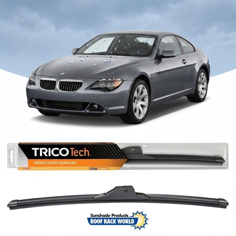 Wiper Blades for B.M.W. 6 SERIES E63 (2004-2012)