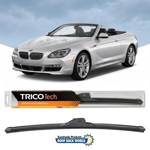 Wiper Blades for B.M.W. 6 SERIES F12, F13 (2011-)