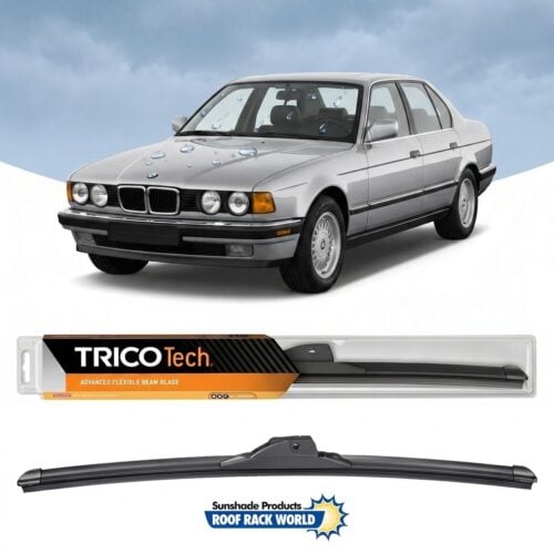 Wiper Blades for B.M.W. 7 SERIES E32 (1986-1994)