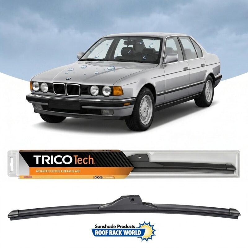 Wiper Blades for B.M.W. 7 SERIES E32 (1986-1994) Wiper Blades for B.M.W. 7 SERIES E32 (1986-1994)
