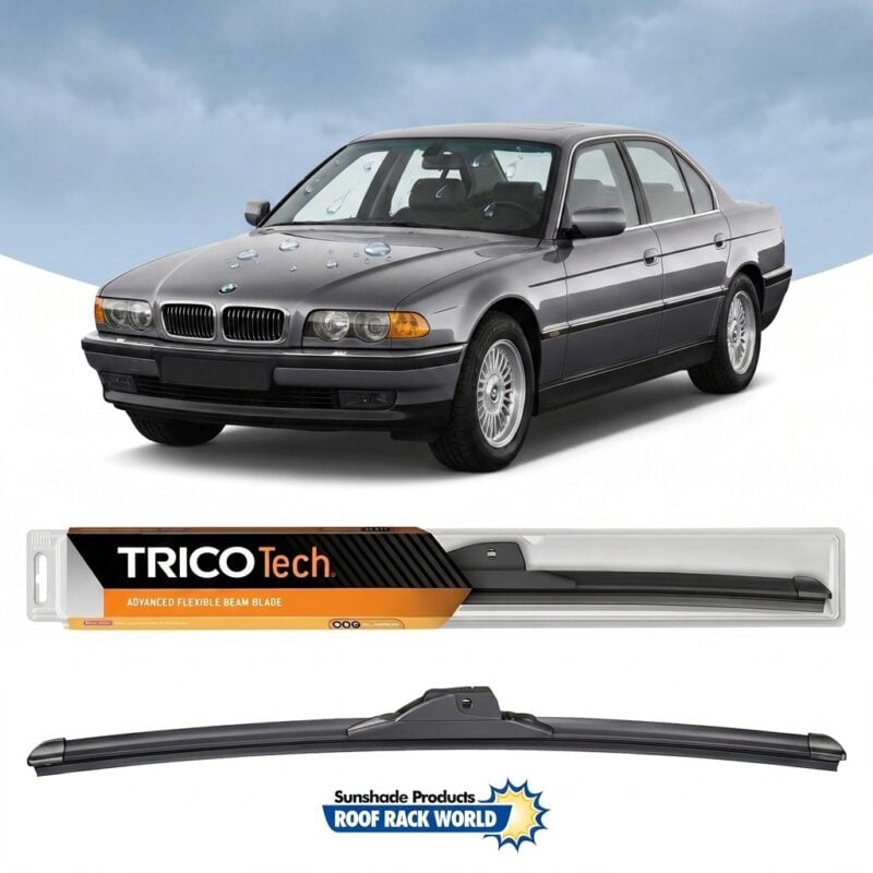 Wiper Blades for B.M.W. 7 SERIES E38 (1994-2003) Wiper Blades for B.M.W. 7 SERIES E38 (1994-2003)