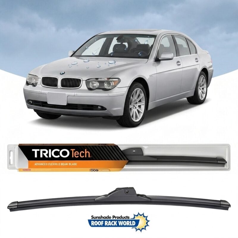 Wiper Blades for B.M.W. 7 SERIES E65/6 (2002-2005) Wiper Blades for B.M.W. 7 SERIES E65/6 (2002-2005)