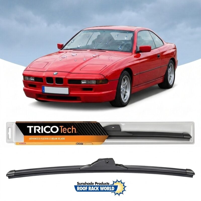 Wiper Blades for B.M.W. 8 SERIES E31 (1990-2000)