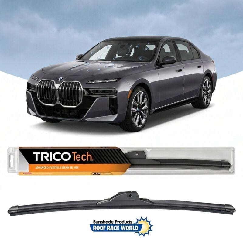 Wiper Blades for B.M.W. I7 G70 (2022-2024)