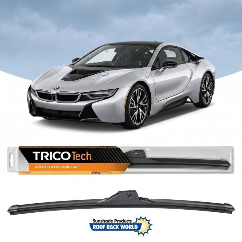 Wiper Blades for B.M.W. I8 I12,I15 (2014-) Wiper Blades for B.M.W. I8 I12,I15 (2014-)
