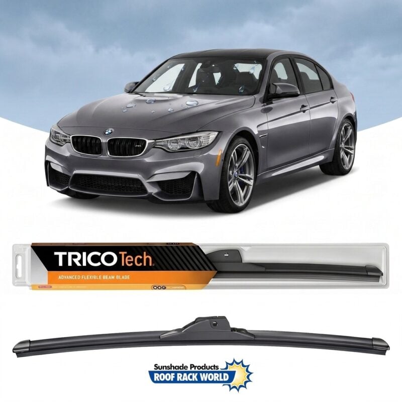 Wiper Blades for B.M.W. M3 F80,G80,G81 (2015-)