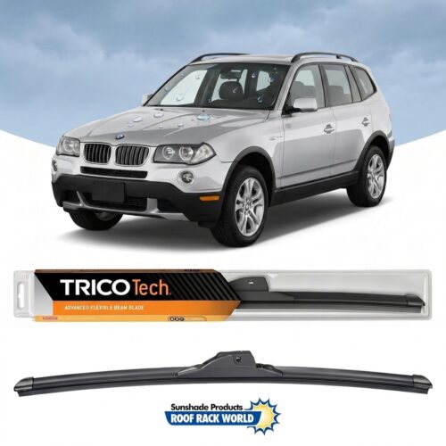 Wiper Blades for B.M.W. X3 E83 (2004-2010)