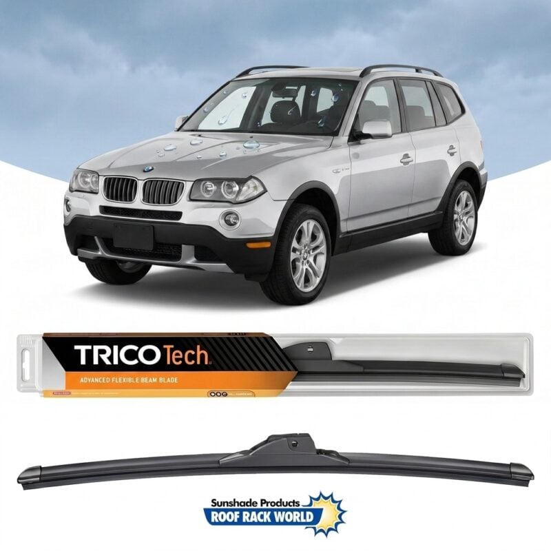 Wiper Blades for B.M.W. X3 E83 (2004-2010)