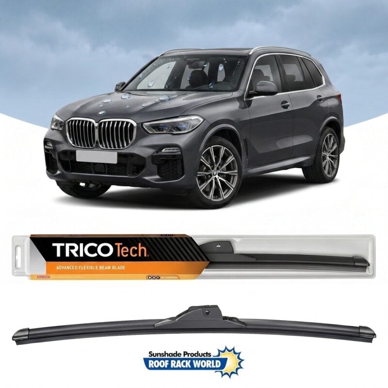 Wiper Blades for B.M.W. X5 F95/G05 (2018-)