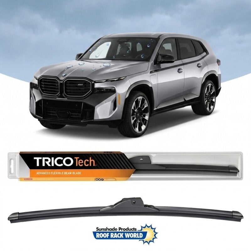 Wiper Blades for B.M.W. XM G09 (2022-)