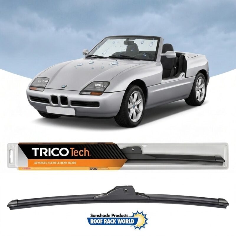 Wiper Blades for B.M.W. Z1 E30 (1988-1991)