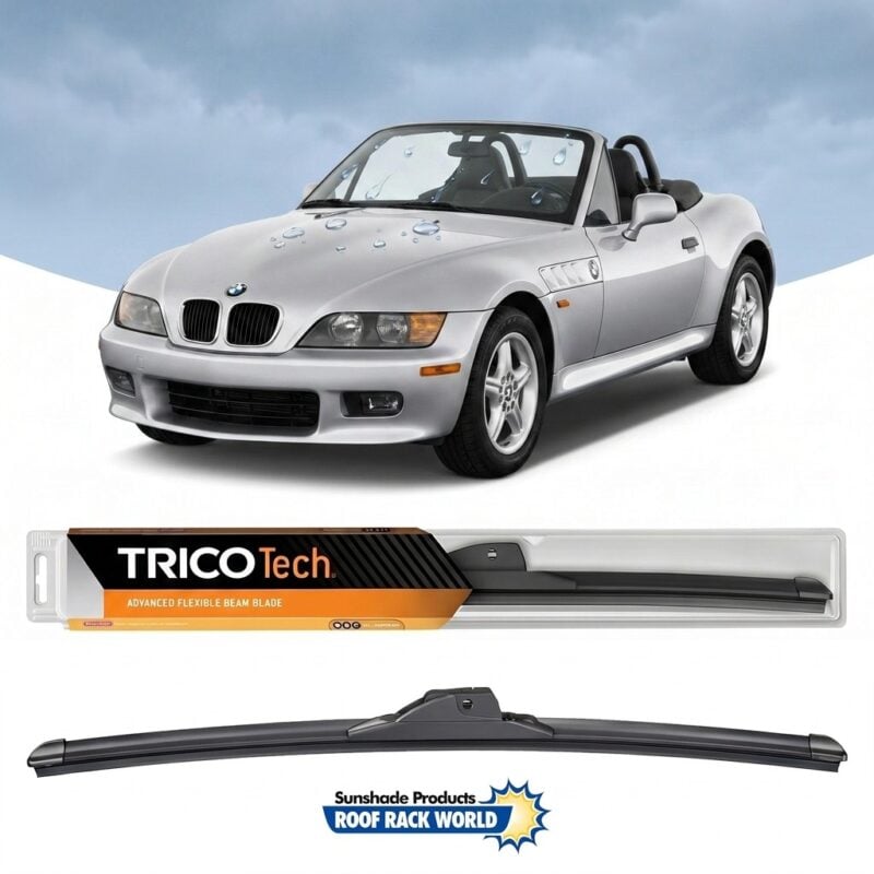 Wiper Blades for B.M.W. Z3 E36-7 (1997-2003)