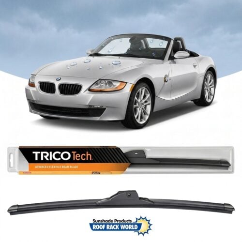 Wiper Blades for B.M.W. Z4 E85 (2003-2009)