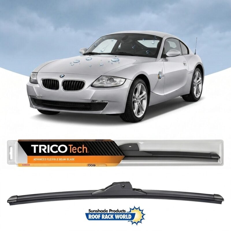 Wiper Blades for B.M.W. Z4 E86 (2006-2009)