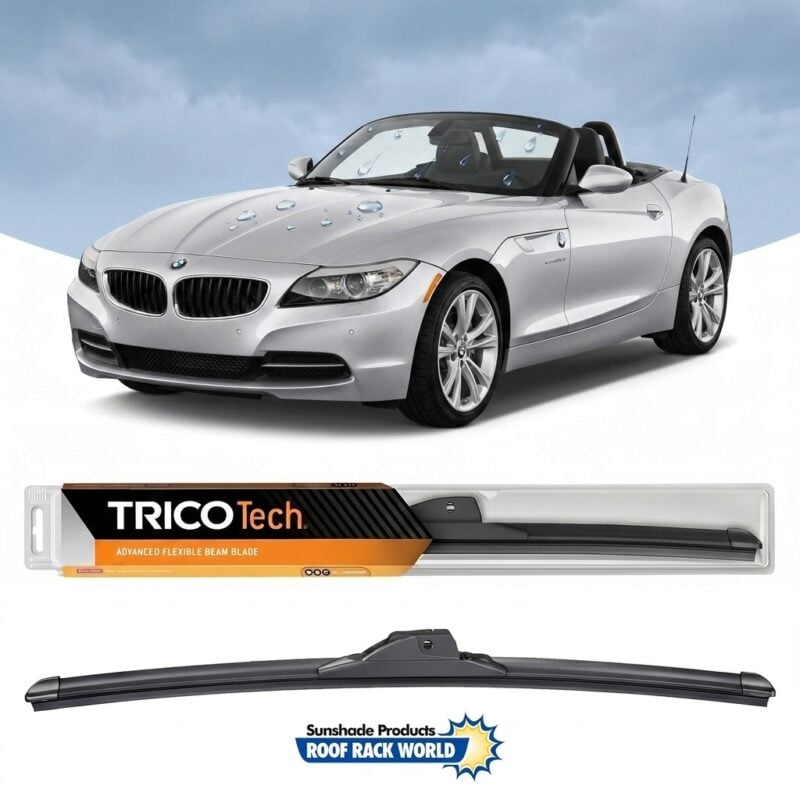 Wiper Blades for B.M.W. Z4 E89 (2009-2016)