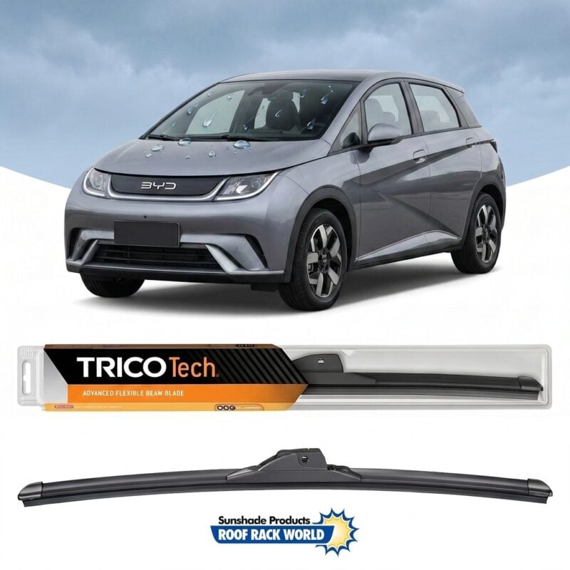 Wiper Blades for BYD DOLPHIN DOLPHIN (2023-2024)