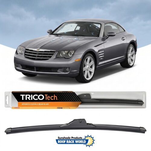 Wiper Blades for CHRYSLER CROSSFIRE ZH (2004-2009)