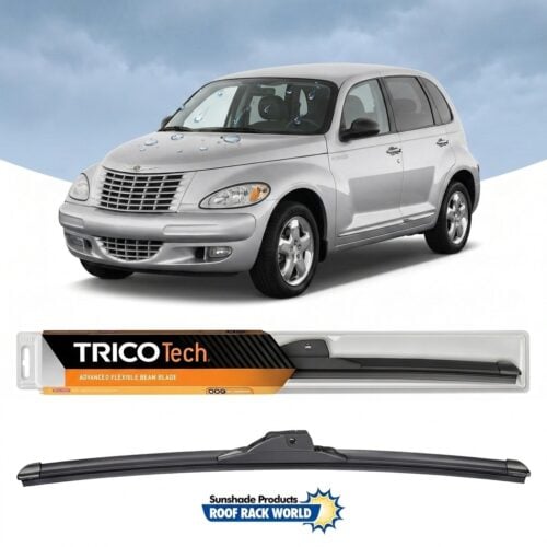 Wiper Blades for CHRYSLER PT CRUISER PT (2000-2007)