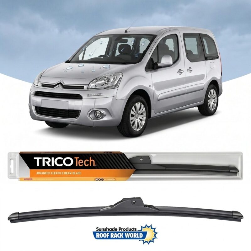 Wiper Blades for CITROEN BERLINGO 2009-2019 (2009-2019)