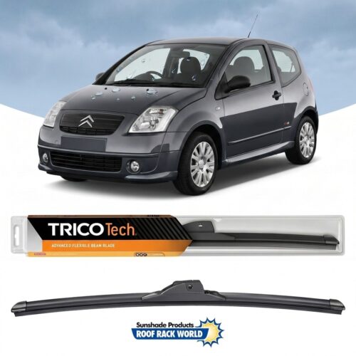 Wiper Blades for CITROEN C2 C2 (2002-2008)