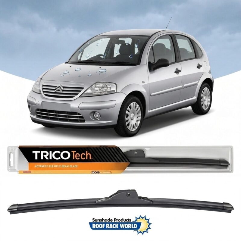 Wiper Blades for CITROEN C3 C3 (2002-2010)