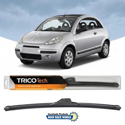 Wiper Blades for CITROEN C3PLURIEL PLURIEL (2004-2010)