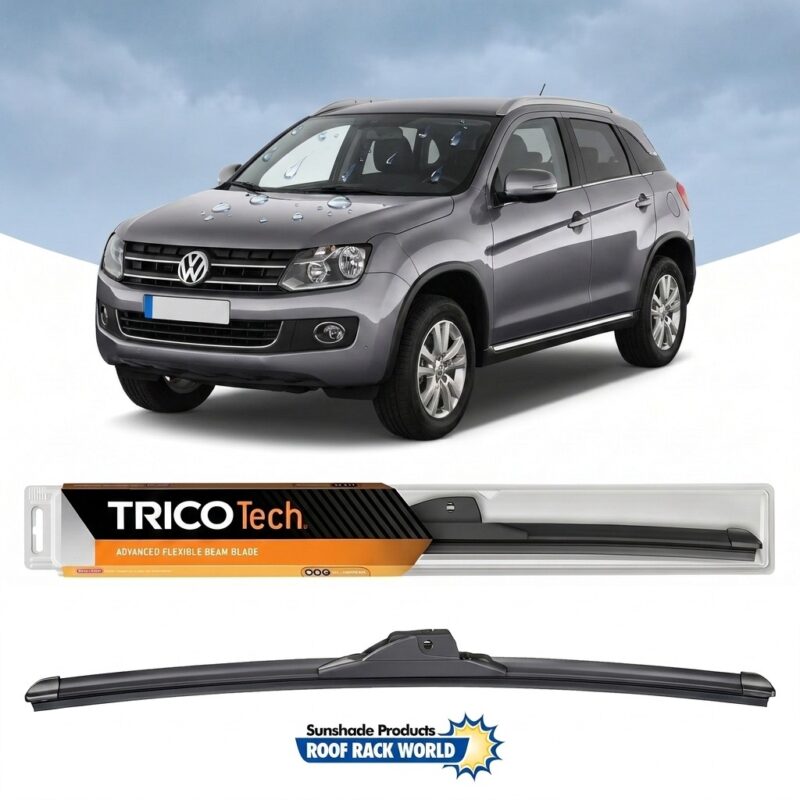 Wiper Blades for CITROEN C4 AIRCROSS AFZ (2012-2013)